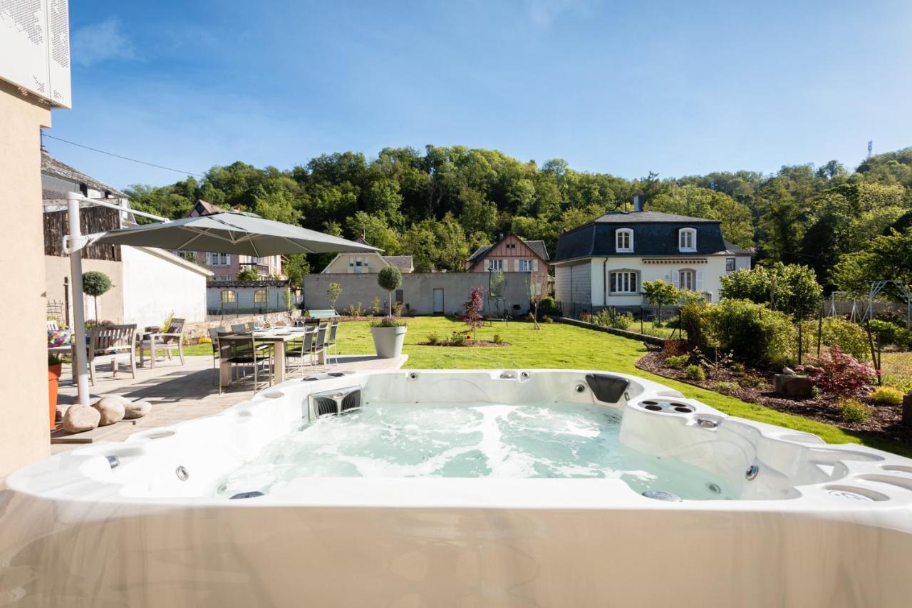 Villa M Et Spa - Villa De Charme Munster Centre - 4 Chambres - 2-8 Pers. Exterior photo